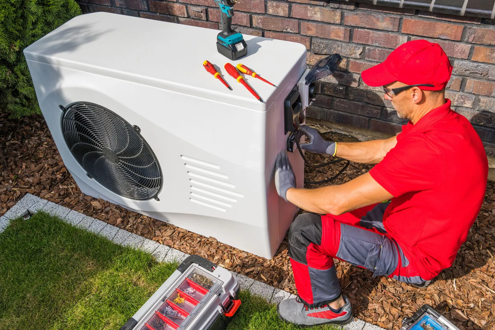 About HVAC in Brawley, CA